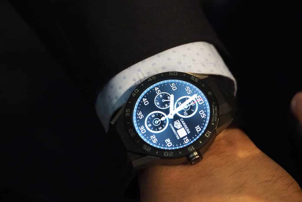 Tag Heuer Connected smartwatch
