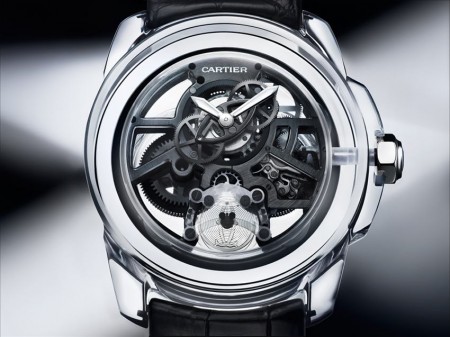 Cartier ID TWO Concept Orologi di replica