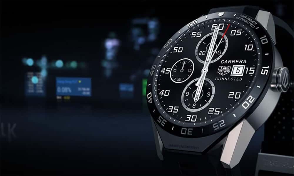 Tag Heuer Connected recensione